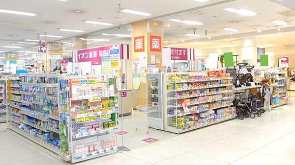 イオン福島店
