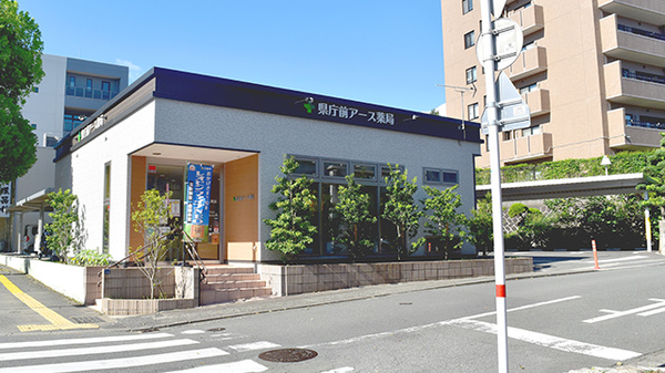 県庁前アース薬局