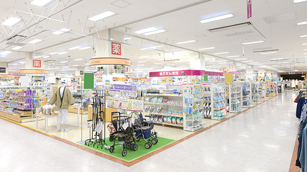 イオン薬局東根店