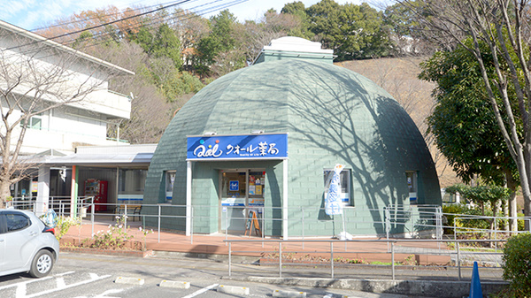 クオール薬局 森の里店