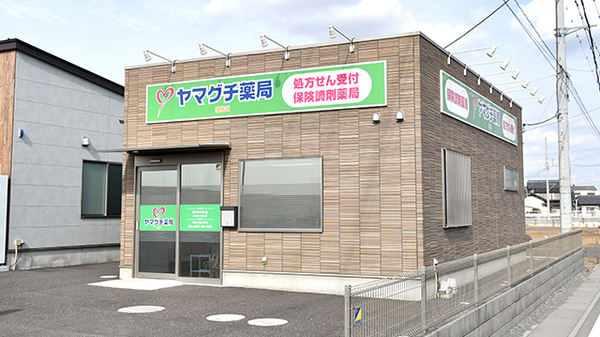 ヤマグチ薬局常総店